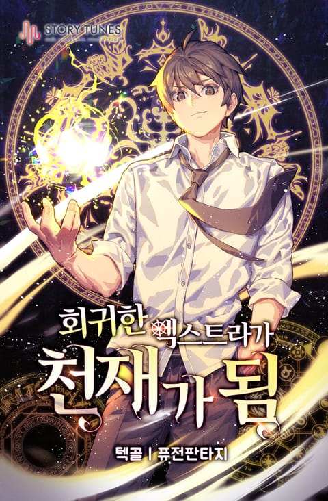 Orang Tambahan yang Regresi Menjadi Jenius